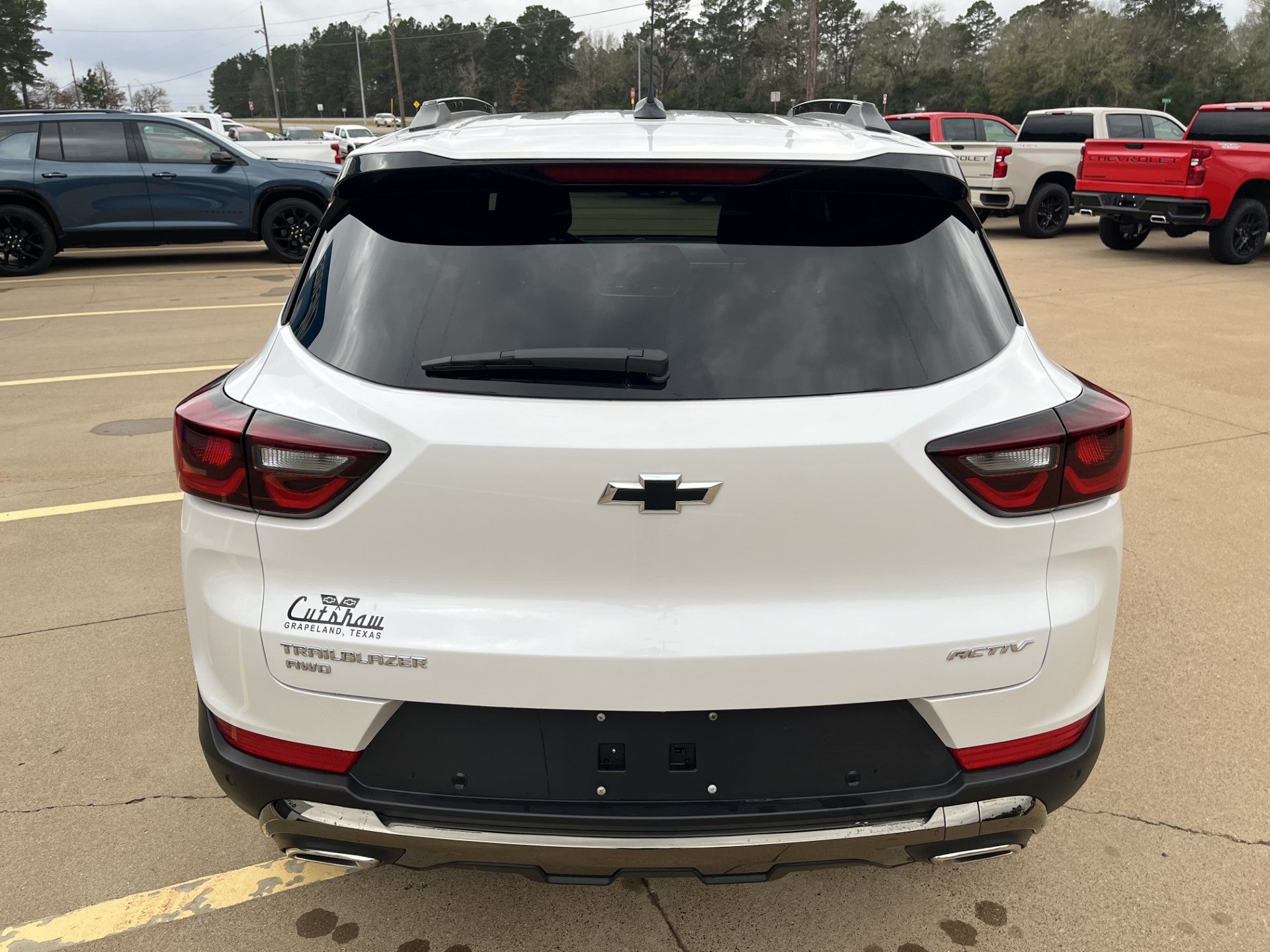 2026 Chevrolet Trailblazer ACTIV