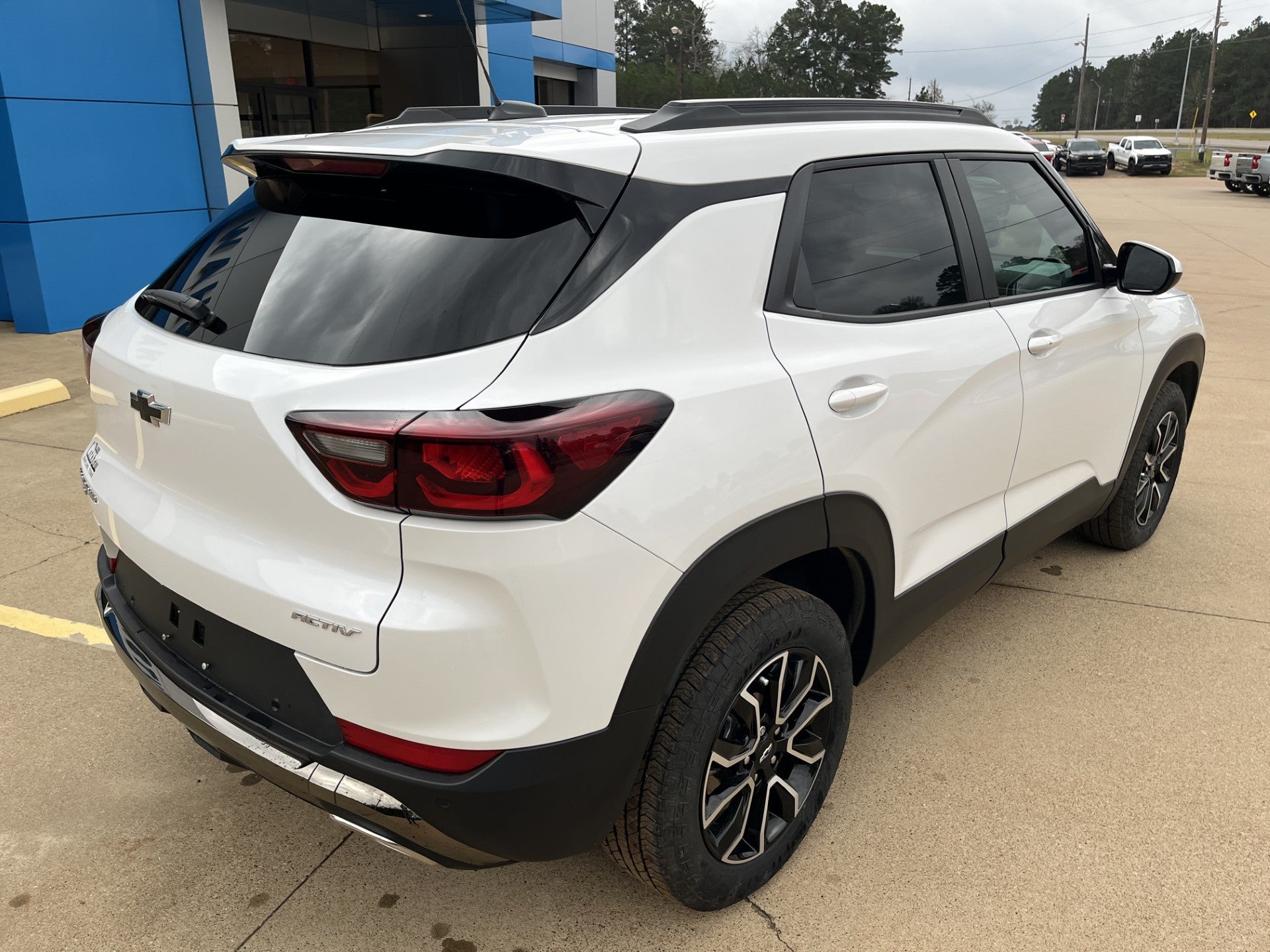 2026 Chevrolet Trailblazer ACTIV