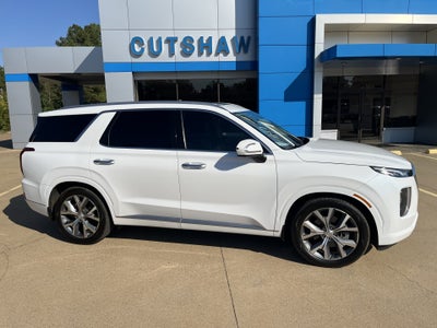 2021 Hyundai Palisade Limited