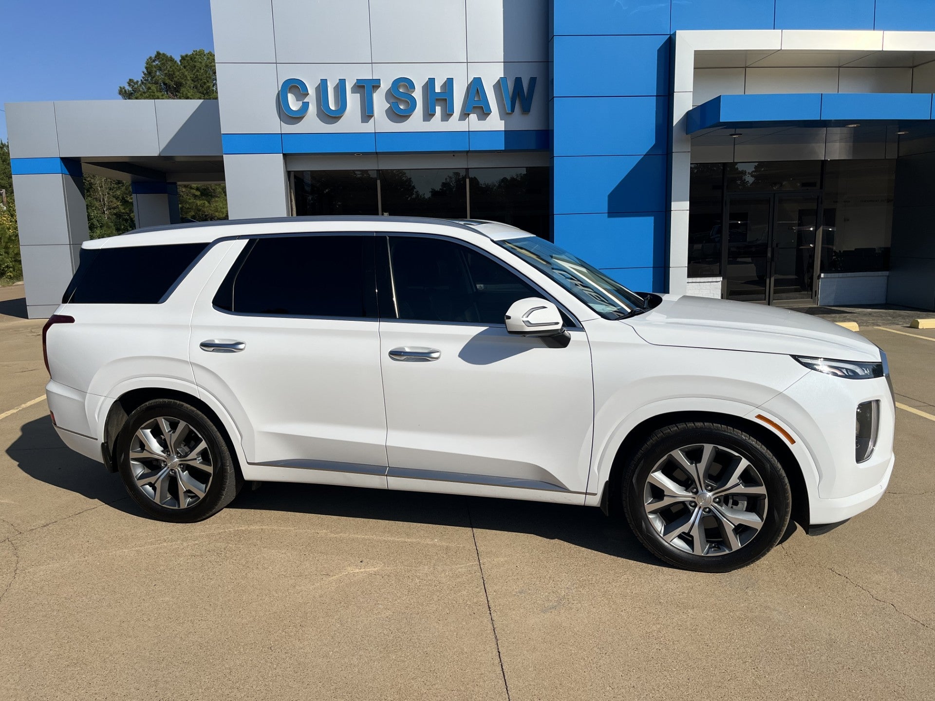 2021 Hyundai Palisade Limited