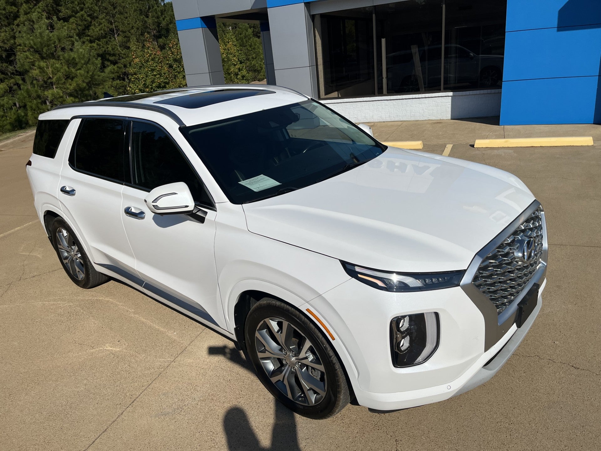2021 Hyundai Palisade Limited