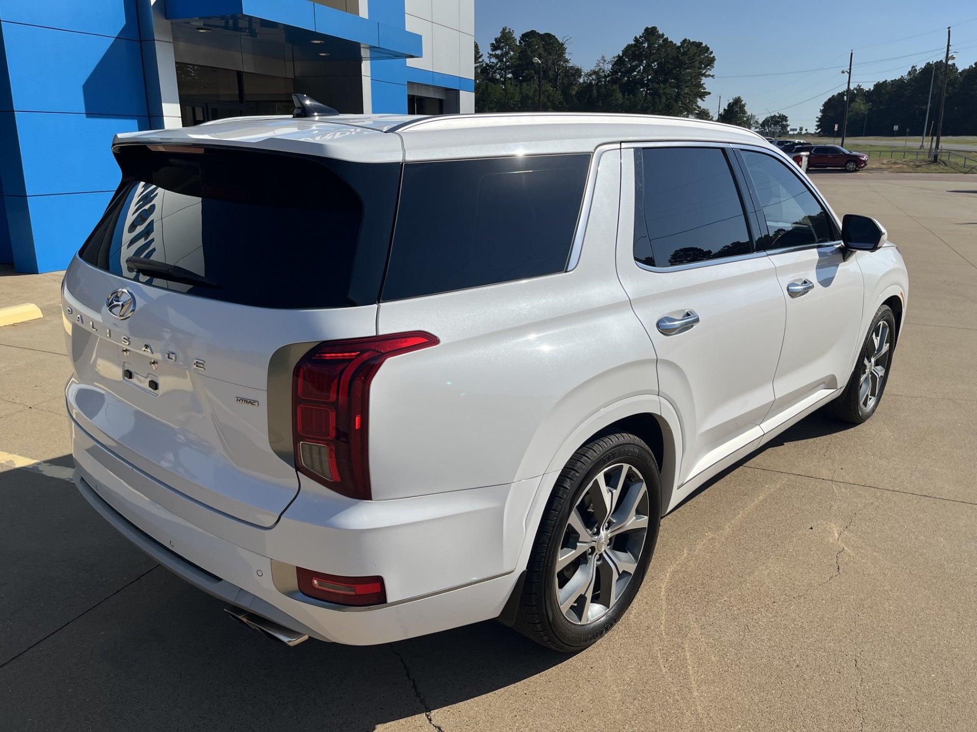 2021 Hyundai Palisade Limited