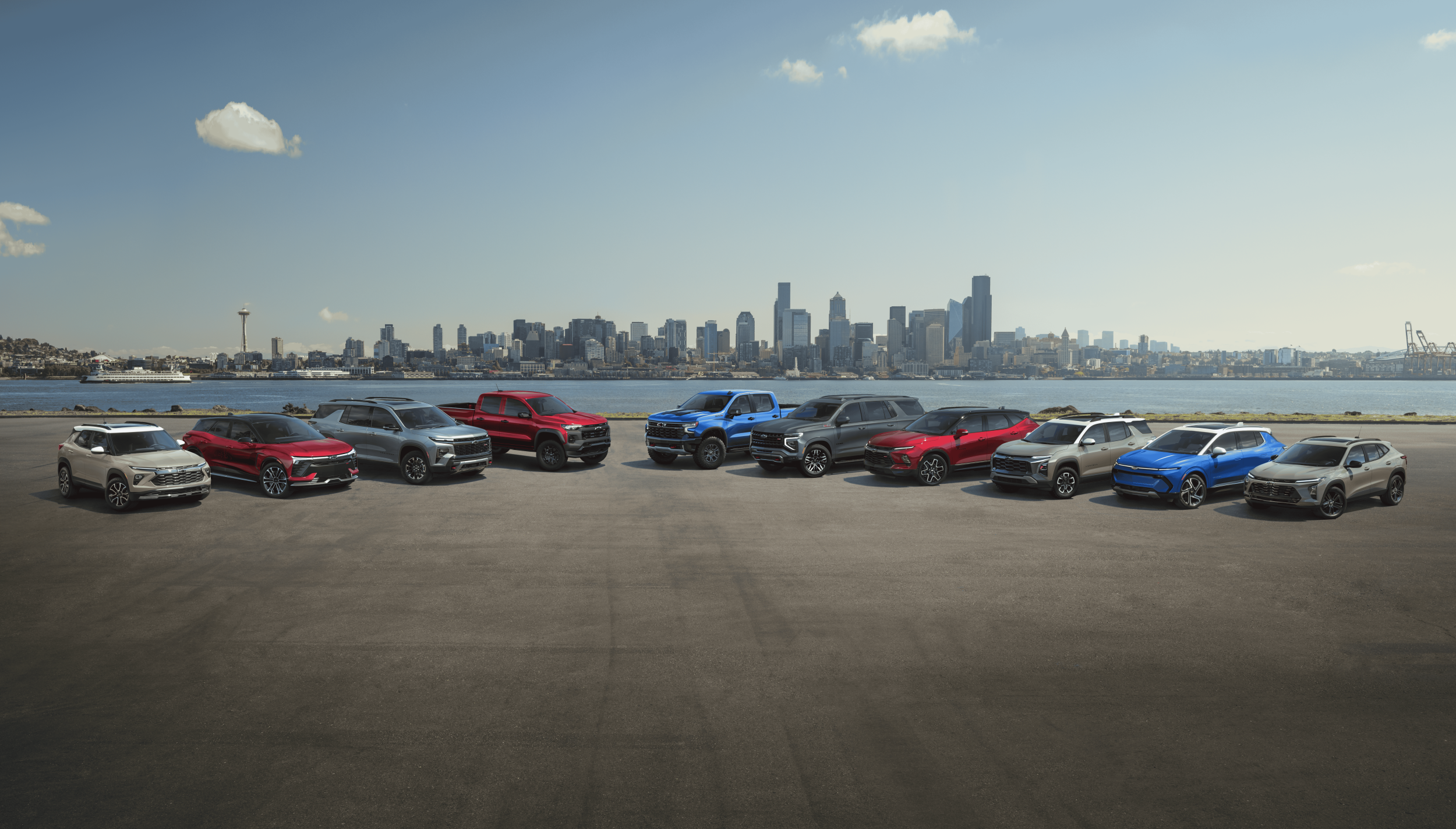 CHEVY SPECIAL OFFERS | Cutshaw Chevrolet in Grapeland TX