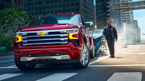 Cutshaw Chevrolet in Grapeland TX