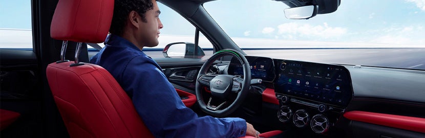 Cutshaw Chevrolet in Grapeland TX