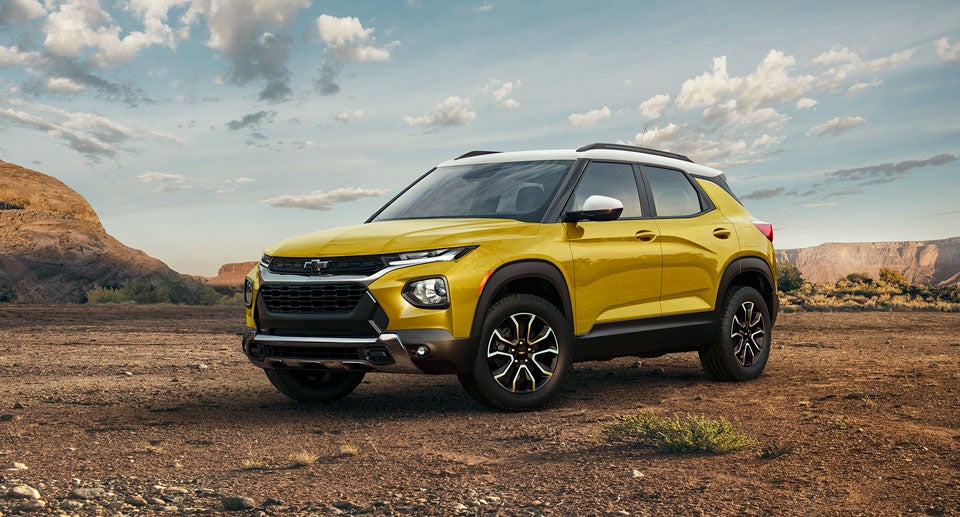 Cutshaw Chevrolet in Grapeland TX