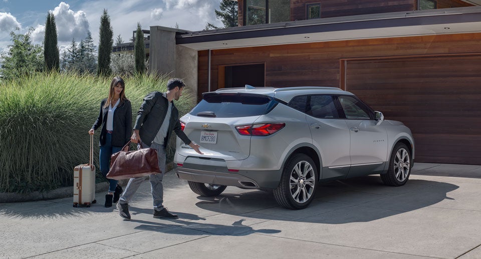 Cutshaw Chevrolet in Grapeland TX