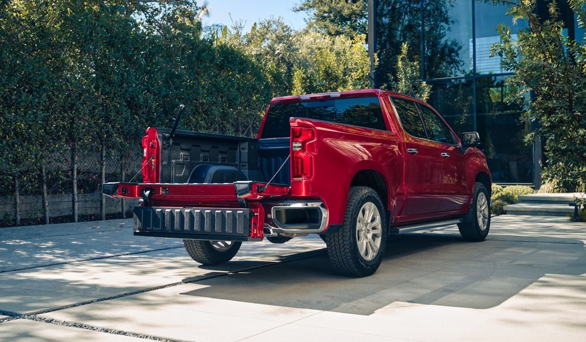 Cutshaw Chevrolet in Grapeland TX