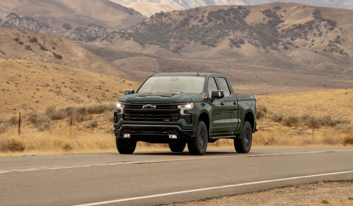 Cutshaw Chevrolet in Grapeland TX