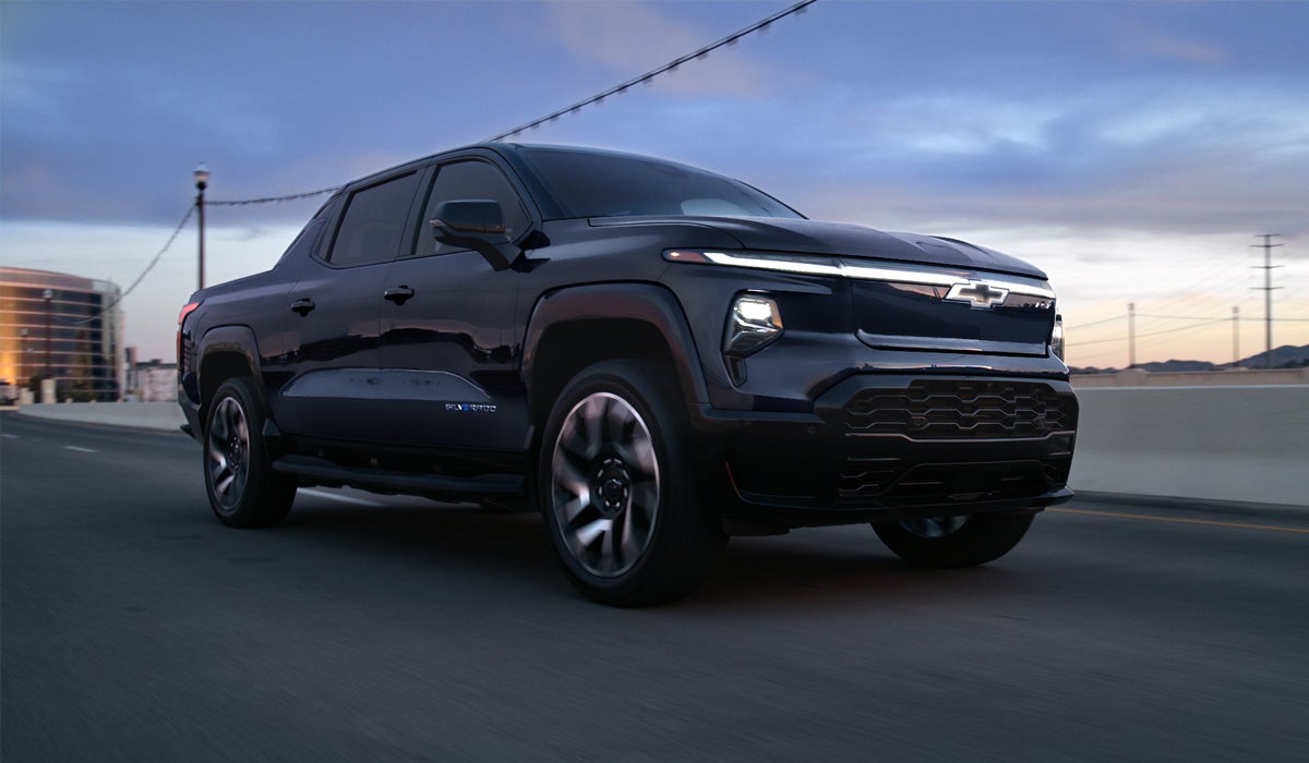 Cutshaw Chevrolet in Grapeland TX